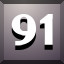 91 icon
