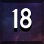 18 icon