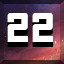 22 icon