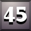 45 icon