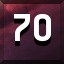 70 icon