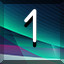 1 icon