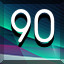 90 icon