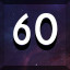 60 icon