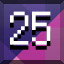25 icon