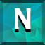 N icon