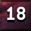 18 icon