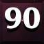 90 icon