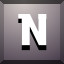 N icon