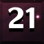 21 icon