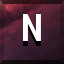 N icon