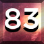 83 icon