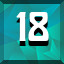 18 icon