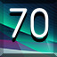 70 icon