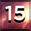 15 icon