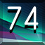 74 icon