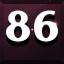 86 icon
