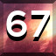 67 icon