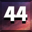 44 icon