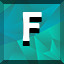 F icon