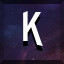 K icon