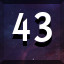 43 icon