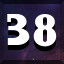 38 icon