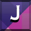 J icon