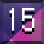 15 icon