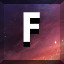 F icon