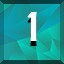 1 icon