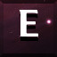 E icon