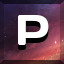 Р icon