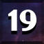 19 icon