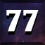 77 icon