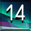 14 icon