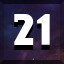 21 icon