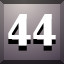 44 icon