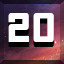 20 icon