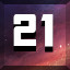 21 icon