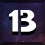 13 icon