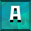 А icon