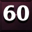 60 icon