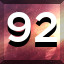 92 icon