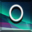 O icon