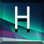 H icon