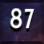 87 icon