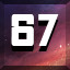 67 icon