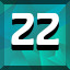22 icon