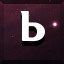 Ь icon
